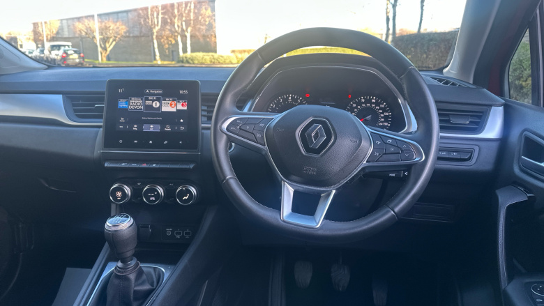 Renault Captur 1.3 Mild hybrid 140 Evolution 5dr Petrol Hatchback